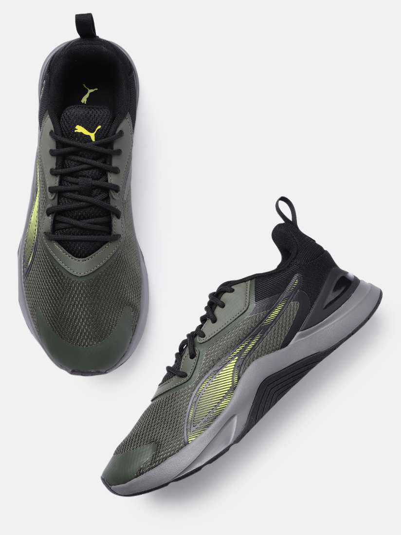 Puma sports shoes on myntra best sale