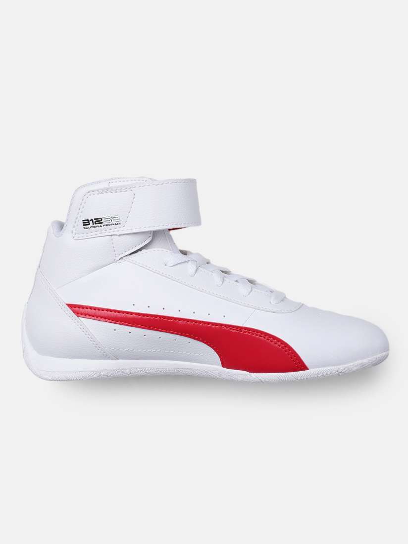 Buy PUMA Motorsport Unisex Scuderia Ferrari Neo Cat Sneakers Casual Shoes for Unisex 24093842 Myntra