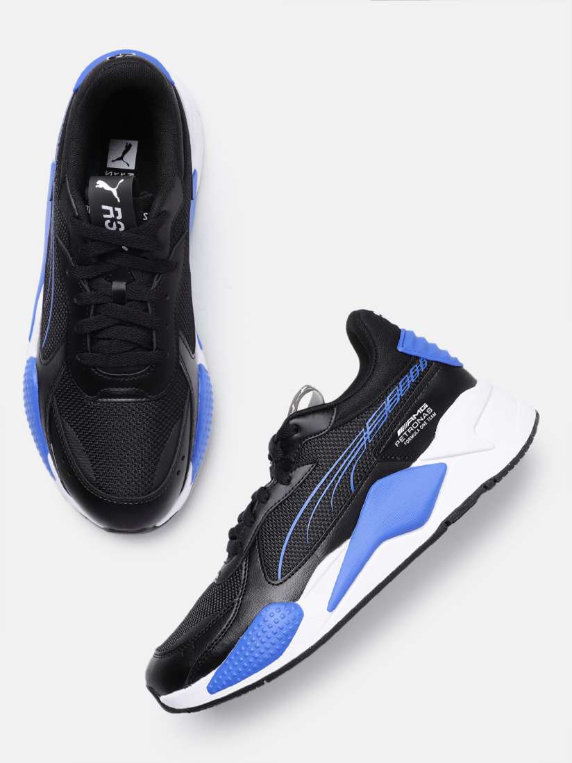 Puma mercedes shoes myntra online