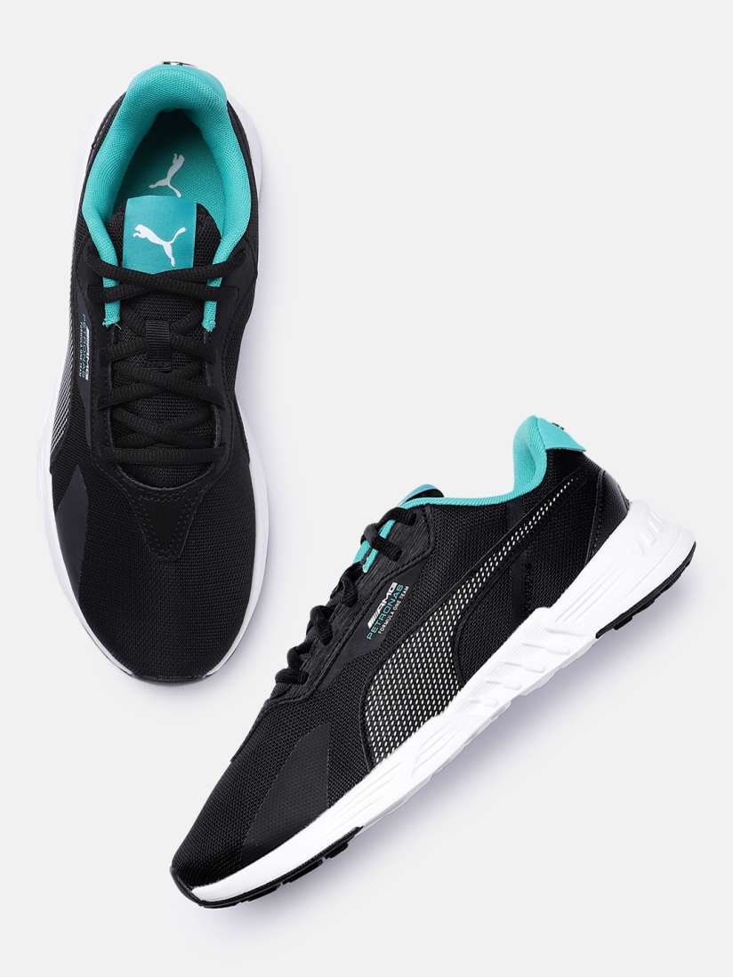 Puma mercedes shoes myntra on sale