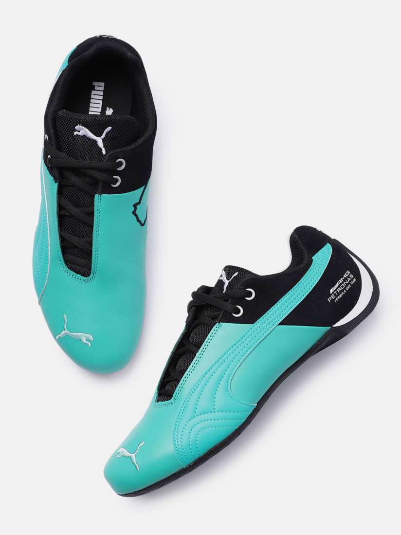 Puma mercedes shoes myntra deals