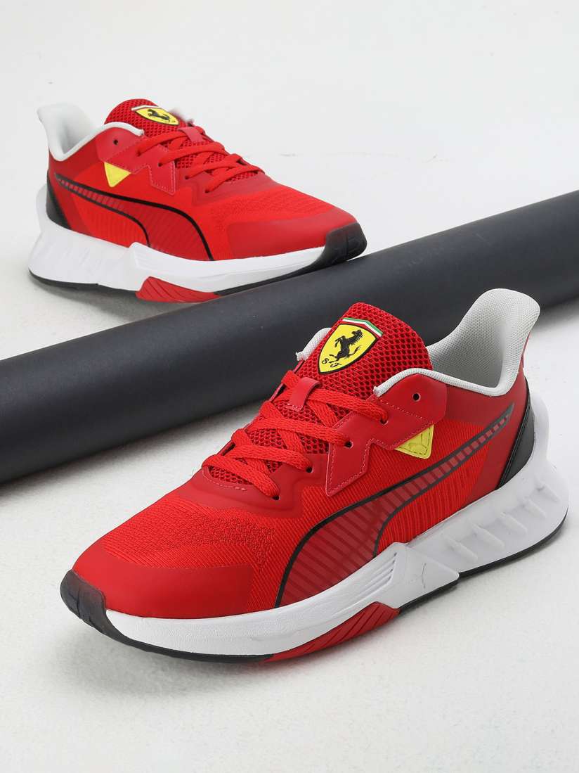 Puma ferrari shoes myntra shop