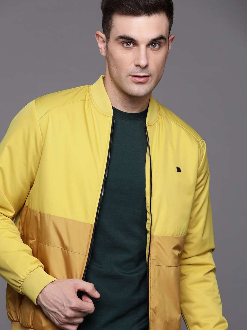 Allen solly jackets myntra online