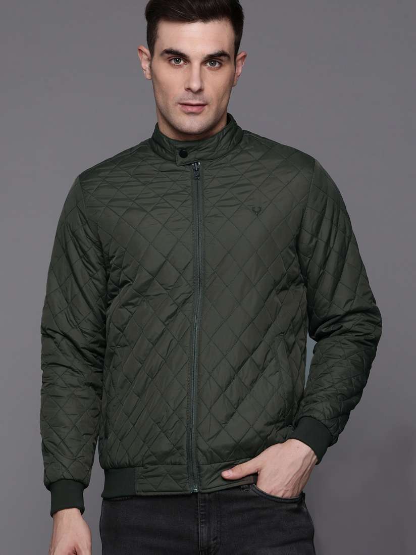 Allen solly reversible jacket shop