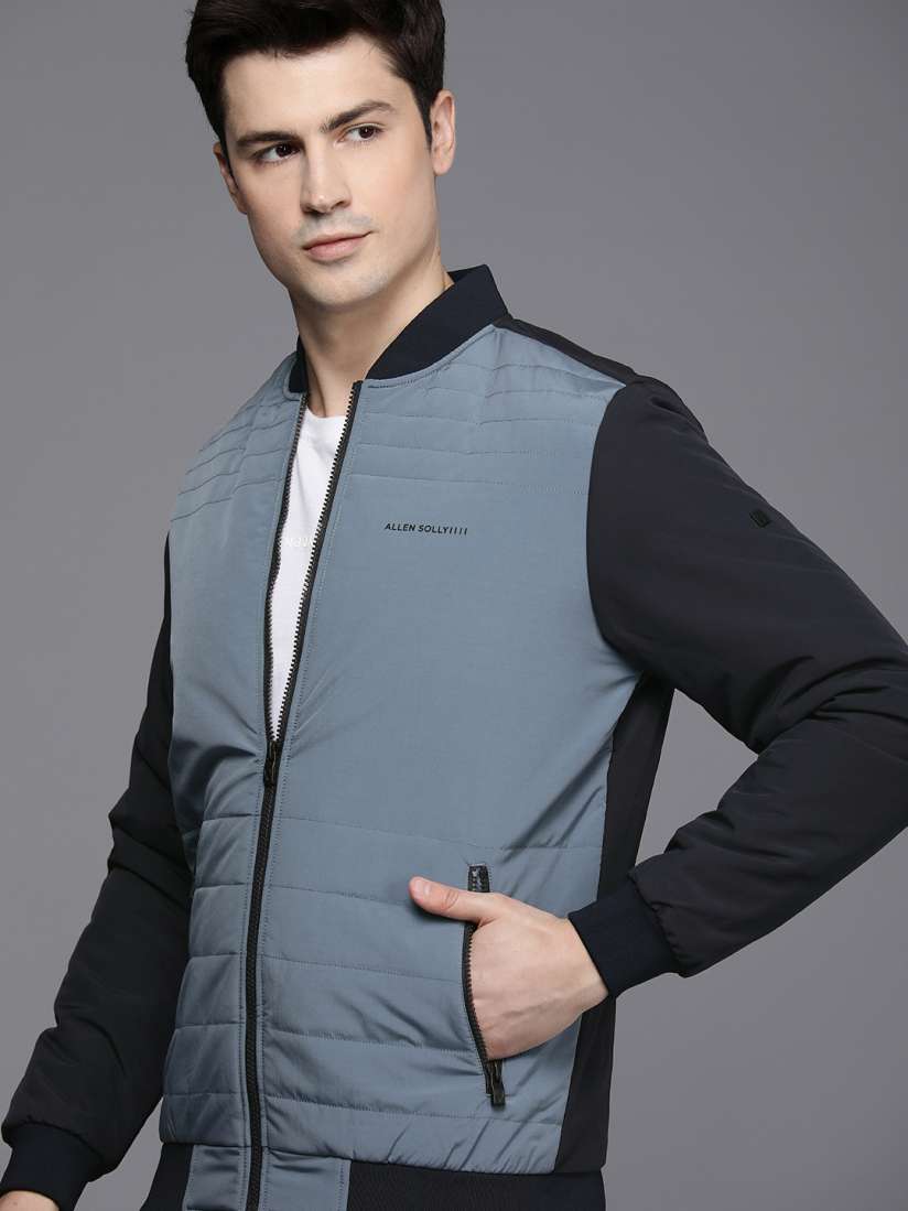 Allen solly men jacket outlet