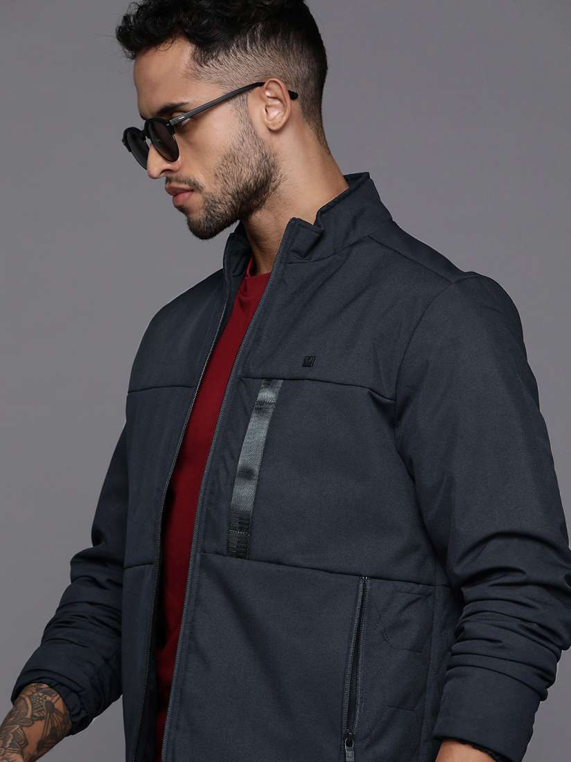Allen solly jackets myntra store