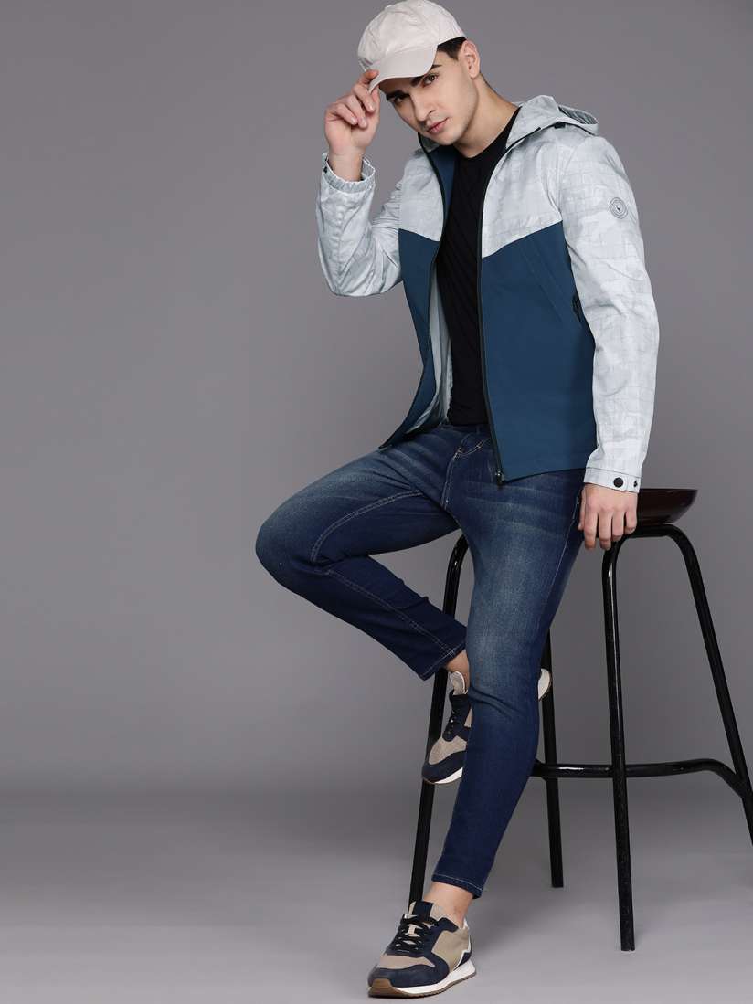 Allen solly mens jacket clearance