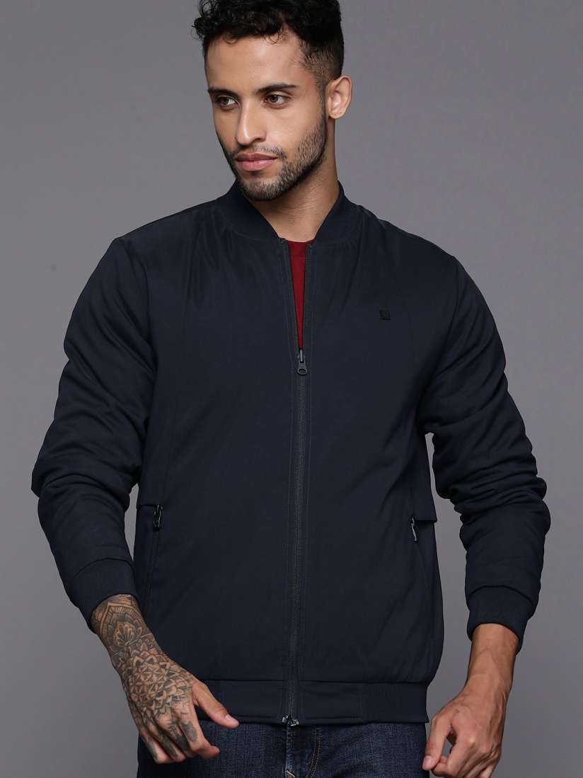 Allen solly reversible jacket online
