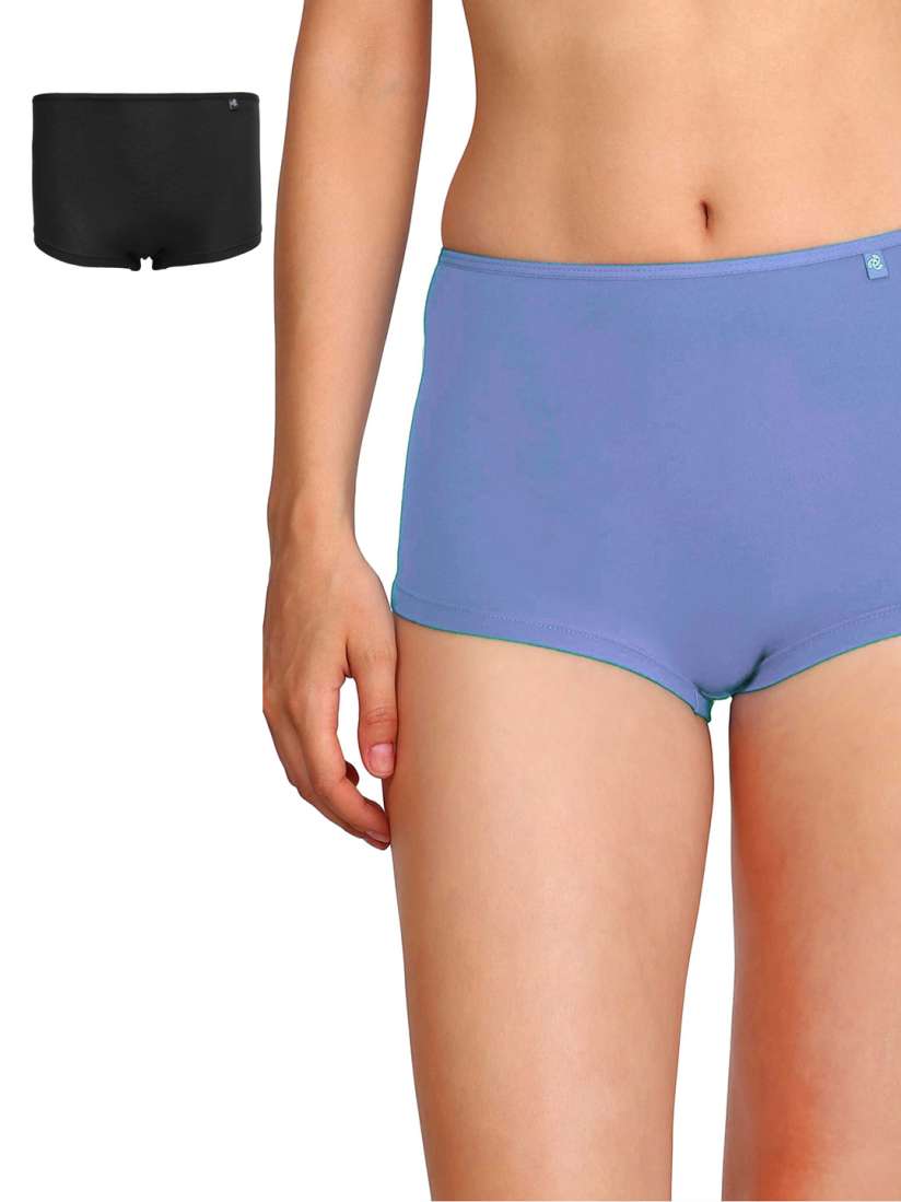 Jockey boy shorts top
