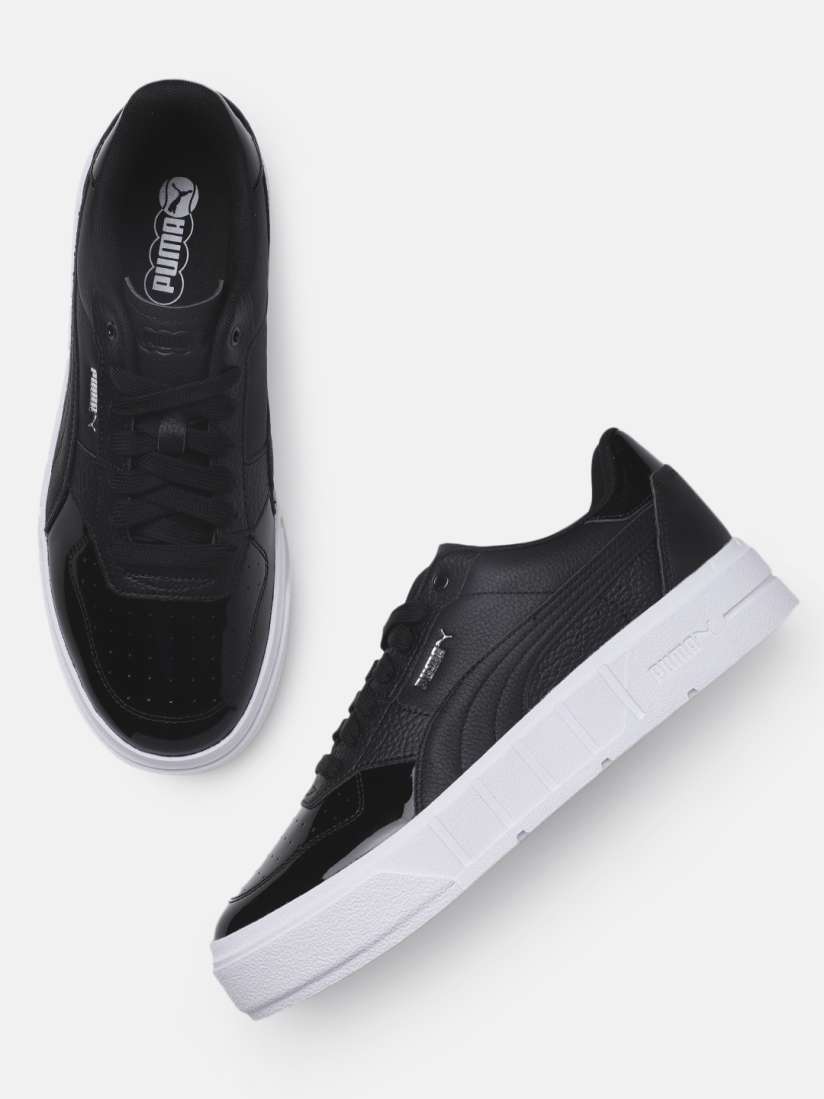 Buy Puma Women Cali Court Leather Sneakers Casual Shoes for Women 24095662 Myntra