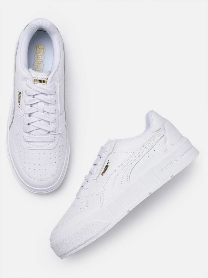 Women's cali low top leather sneakers cheap