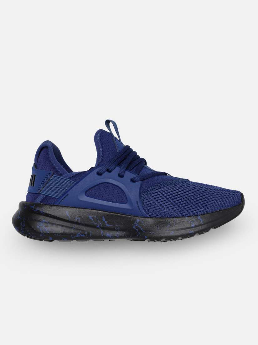 Buy Puma Men Blue Softride Enzo Evo Marble Running Shoes Sports Shoes for Men 24095972 Myntra