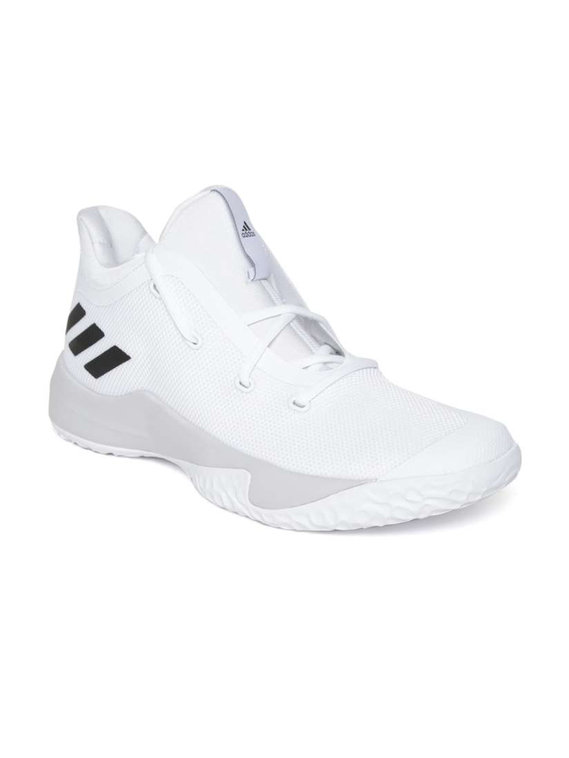 Buy ADIDAS Men White Rise Up 2 Basketball Shoes Sports Shoes for Men 2409821 Myntra