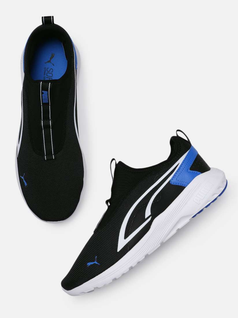 Buy Puma Unisex Slip On Sneakers Casual Shoes for Unisex 24098228 Myntra