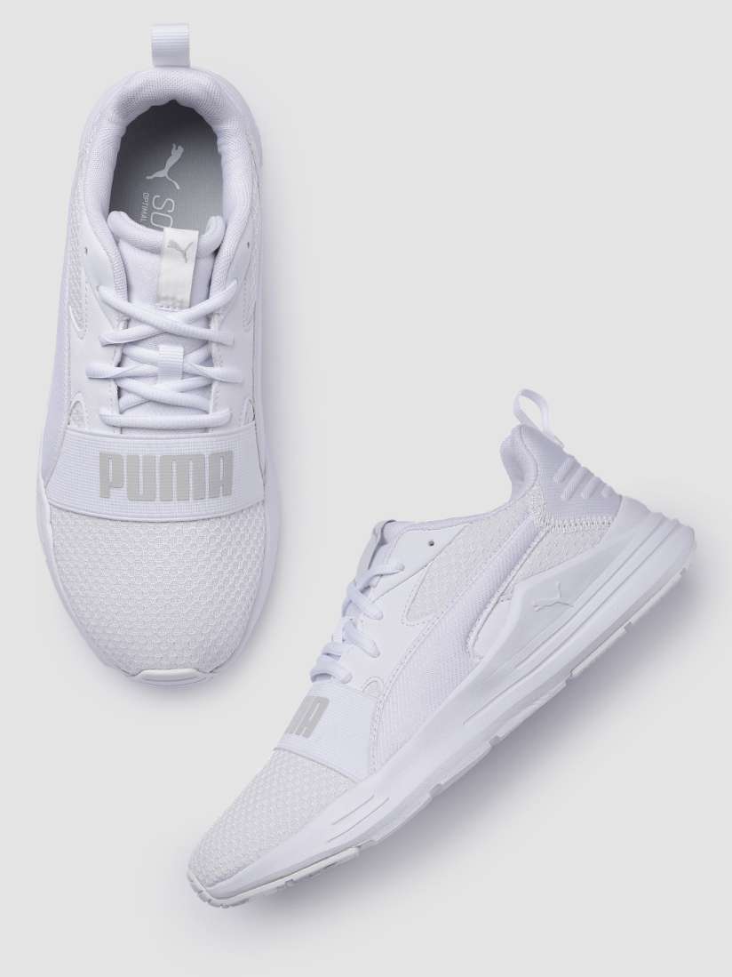 Buy Puma Unisex Wired Run Pure Sneakers Casual Shoes for Unisex 24098352 Myntra