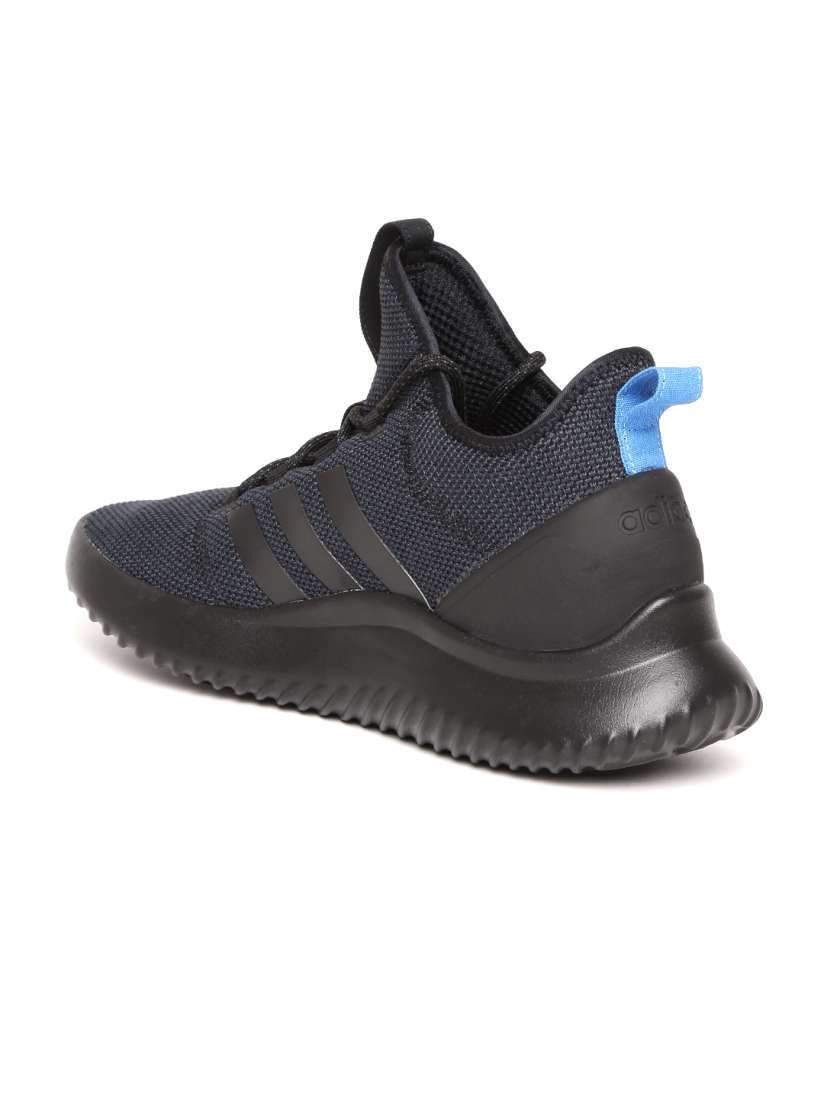 Buy ADIDAS Men Charcoal Solid Textile Mid Top ULTIMATE BBALL Sneakers Casual Shoes for Men 2409836 Myntra