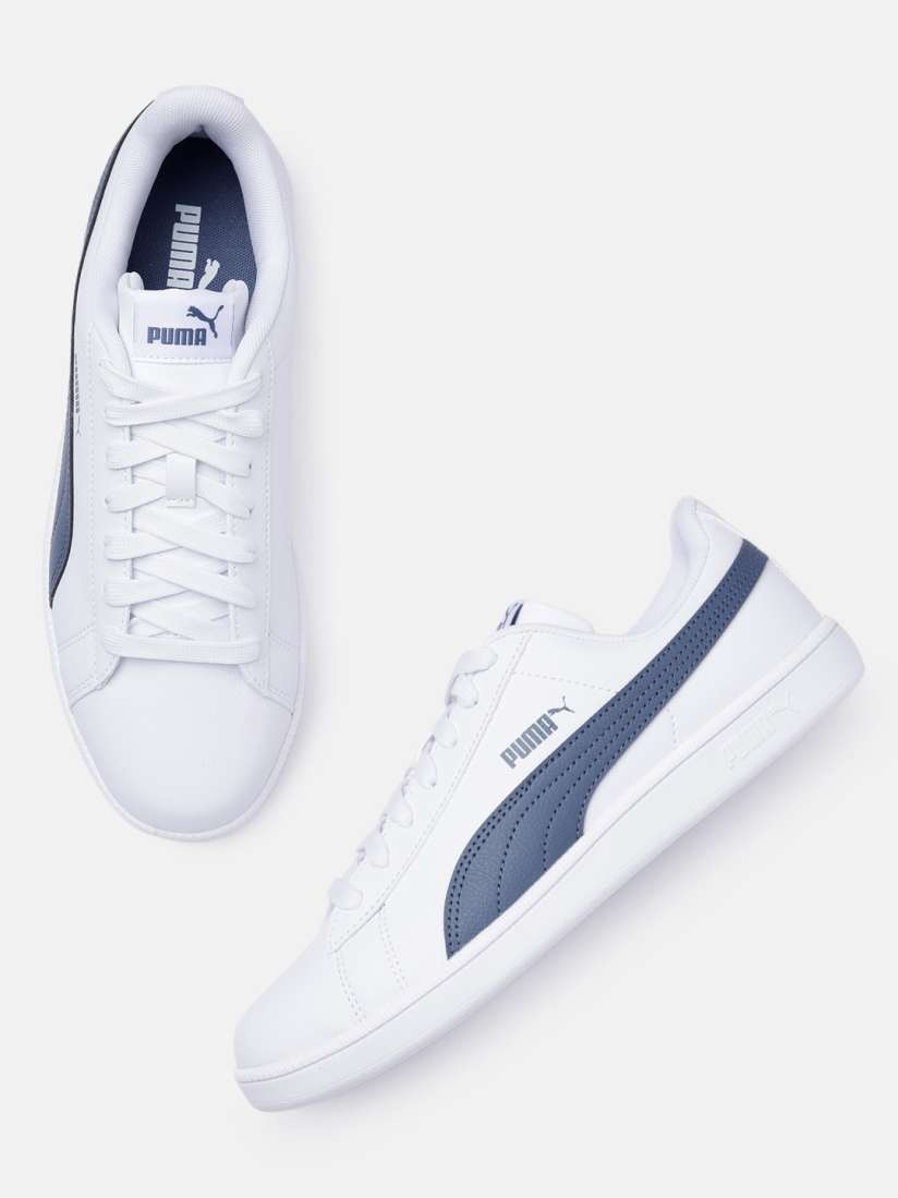 Puma sneakers myntra hot sale