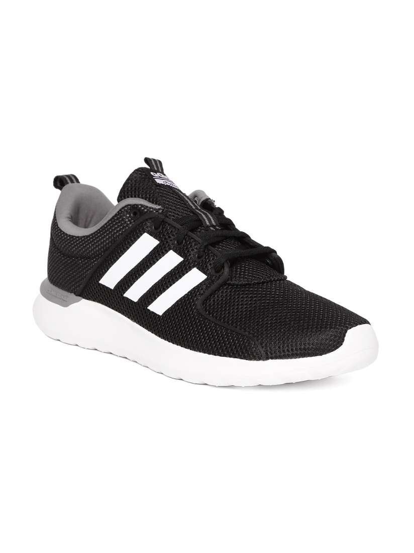 Buy ADIDAS Men Black CF Lite Racer Shoes Casual Shoes for Men 2409852 Myntra