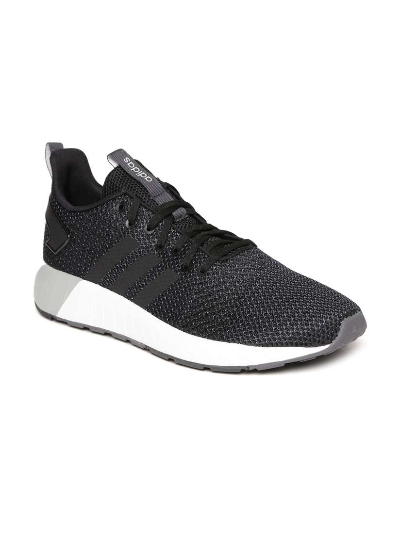Adidas herren questar byd sneaker cheap