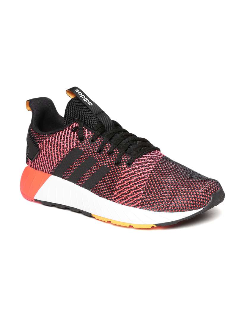 Buy ADIDAS Men Orange QUESTAR BYD Sneakers Casual Shoes for Men 2409883 Myntra