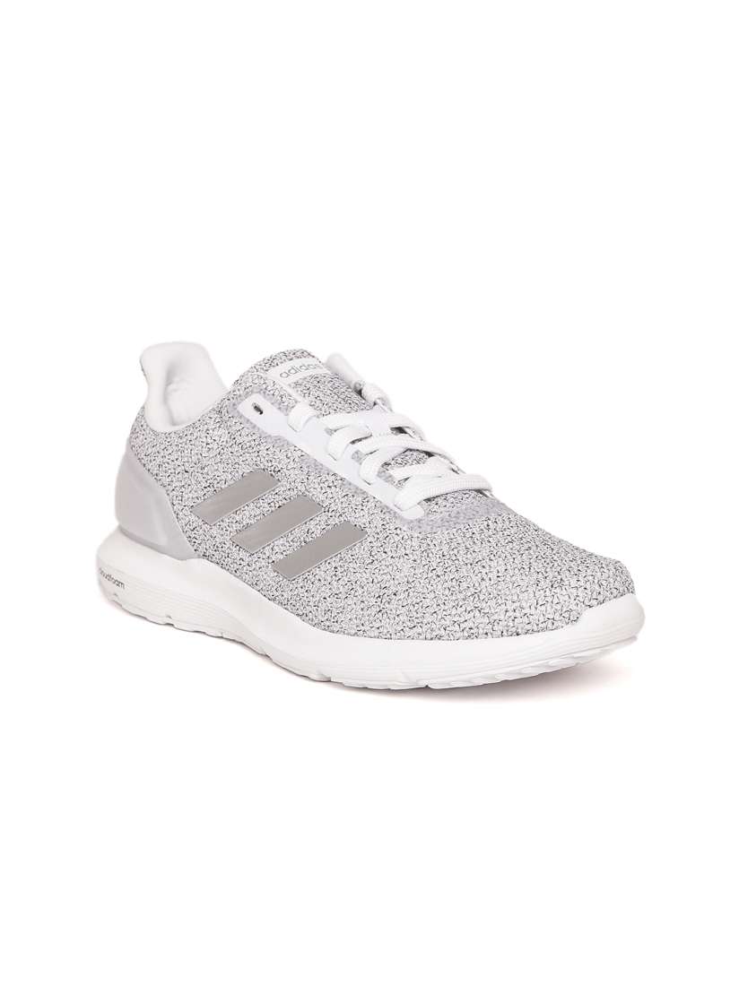 Buy ADIDAS Women Grey White COSMIC 2 Running Shoes Sports Shoes for Women 2409895 Myntra