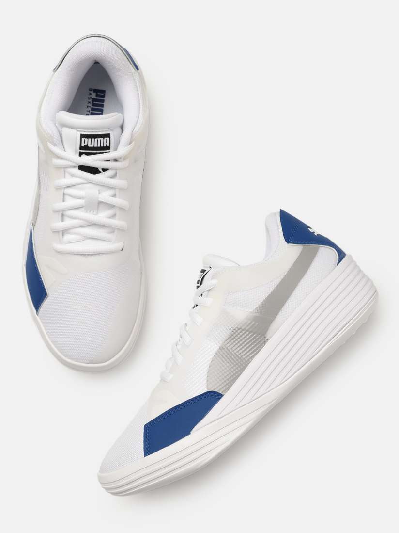 Buy Puma Unisex Clyde All Pro Team Basketball Shoes Sports Shoes for Unisex 24099242 Myntra