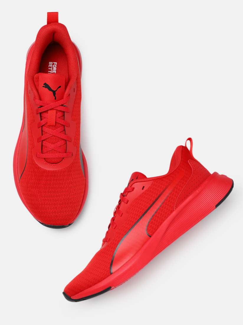Puma red shoes myntra outlet