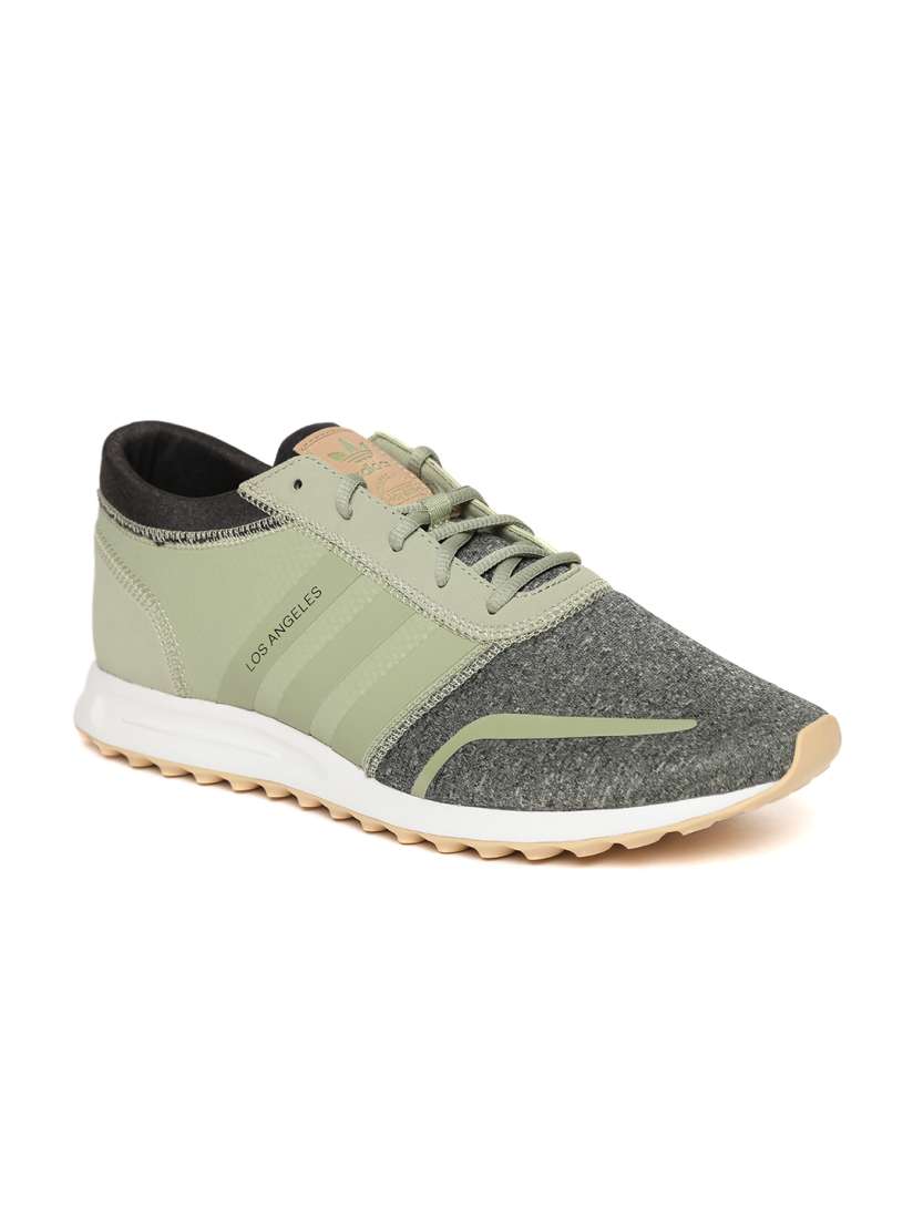 Adidas originals los angeles green 2025
