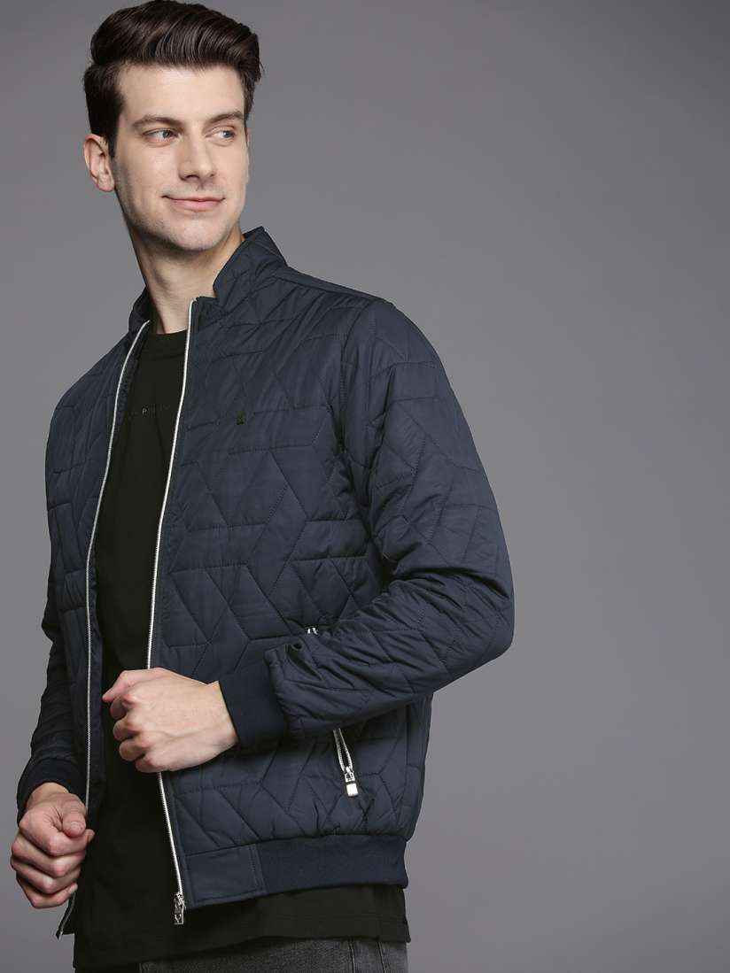 Allen solly jackets myntra top