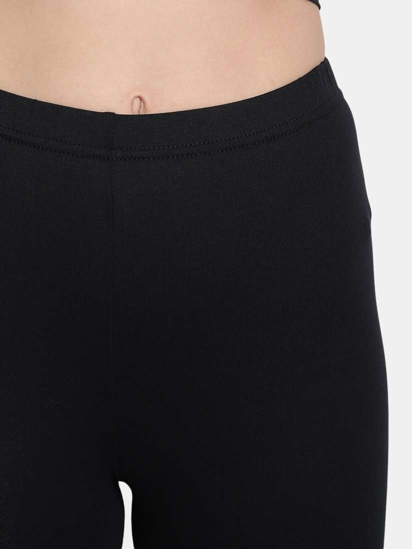 Buy SUTI Cotton Ankle Length Leggings Leggings for Women 24100056 Myntra