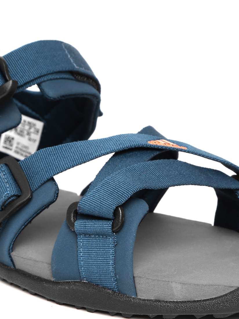 Buy ADIDAS Men Navy GLADI Sports Sandals Sports Sandals for Men 2410026 Myntra