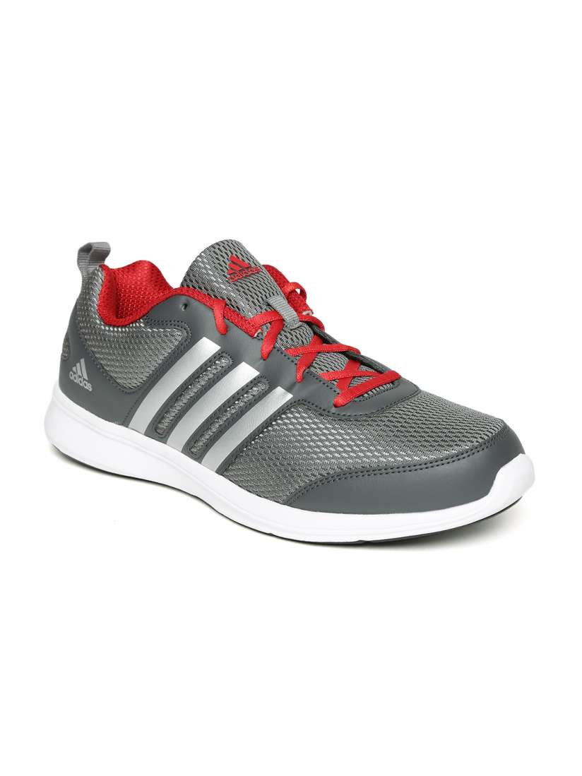 Buy ADIDAS Men Grey YKING Running Shoes Sports Shoes for Men 2410029 Myntra