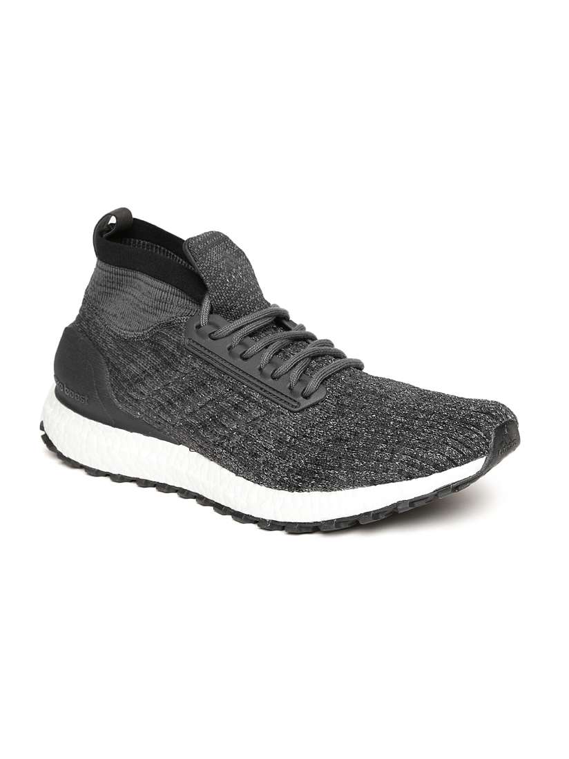 Buy ADIDAS Men Charcoal Grey Ultraboost All Terrain Ltd Running Shoes Sports Shoes for Men 2410036 Myntra