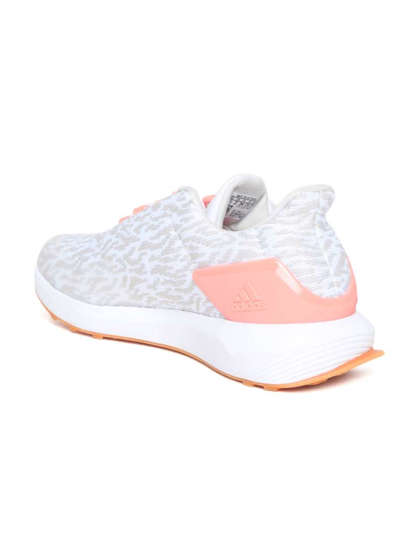 Buy ADIDAS Kids Off White Beige RapidArun Uncaged Patterned Running Shoes Sports Shoes for Unisex Kids 2410045 Myntra