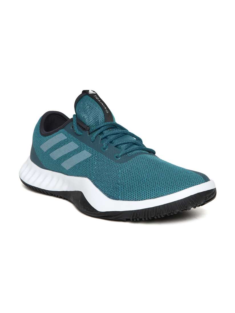 Buy ADIDAS Men Teal Green Crazytrain LT Training Shoes Sports Shoes for Men 2410048 Myntra