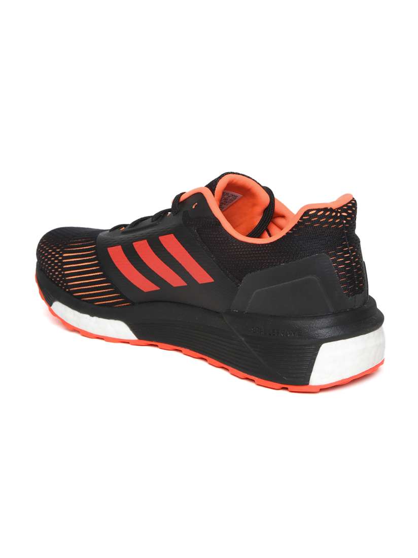 Buy ADIDAS Men Black RESPONSE ST Running Shoes Sports Shoes for Men 2410053 Myntra
