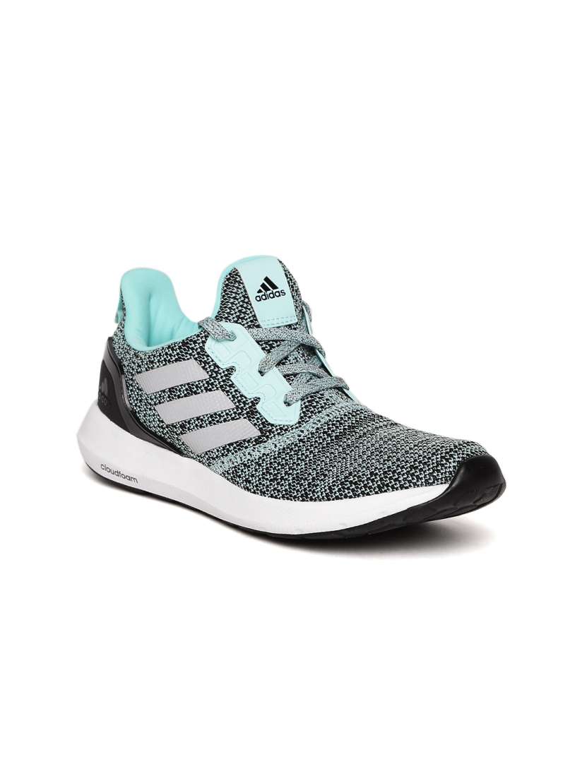 Buy ADIDAS Women Black Blue Zeta 1.0 Running Shoes Sports Shoes for Women 2410061 Myntra