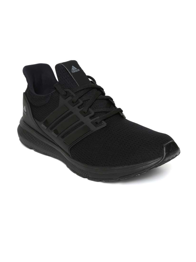 Buy ADIDAS Men Black JERZO Running Shoes Sports Shoes for Men 2410064 Myntra
