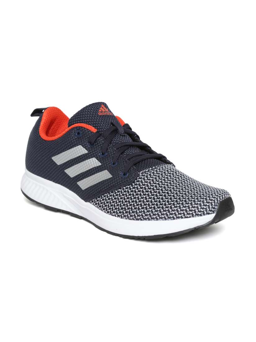Buy ADIDAS Men Navy Grey JEISE Running Shoes Sports Shoes for Men 2410080 Myntra