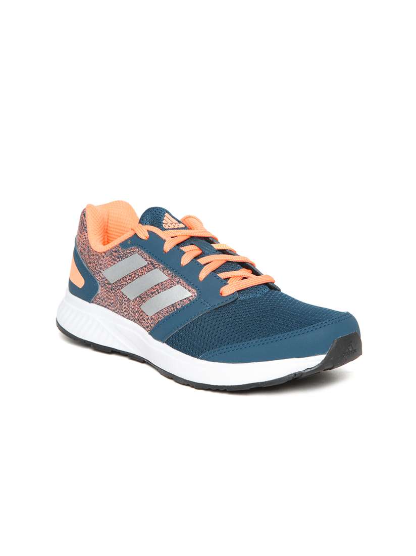 Buy ADIDAS Women Teal Blue Coral Orange Adi Pacer 4 Running Shoes Sports Shoes for Women 2410087 Myntra
