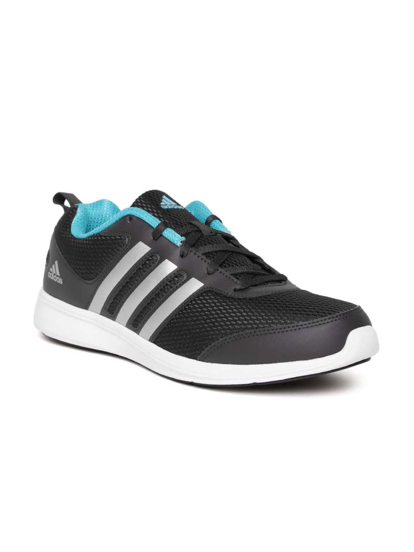 Buy ADIDAS Men Black Yking Running Shoes Sports Shoes for Men 2410089 Myntra