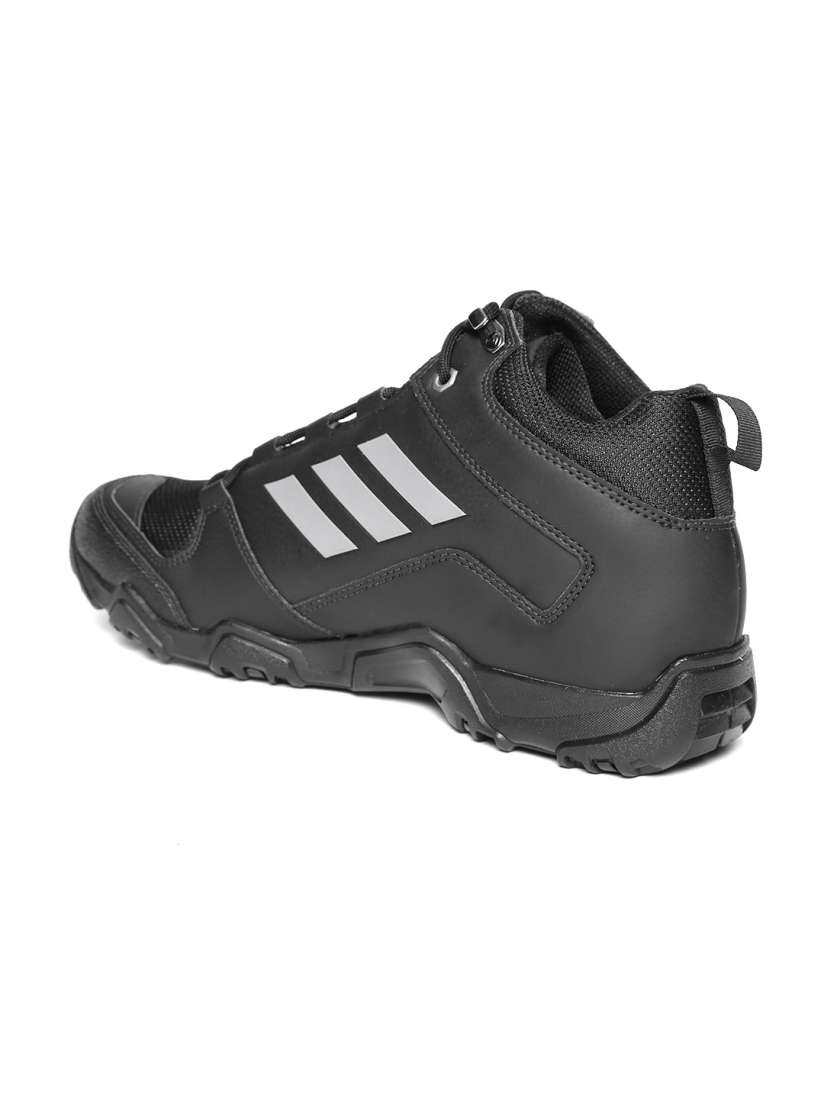Adidas aztor hiker mid ii black outdoor shoes best sale
