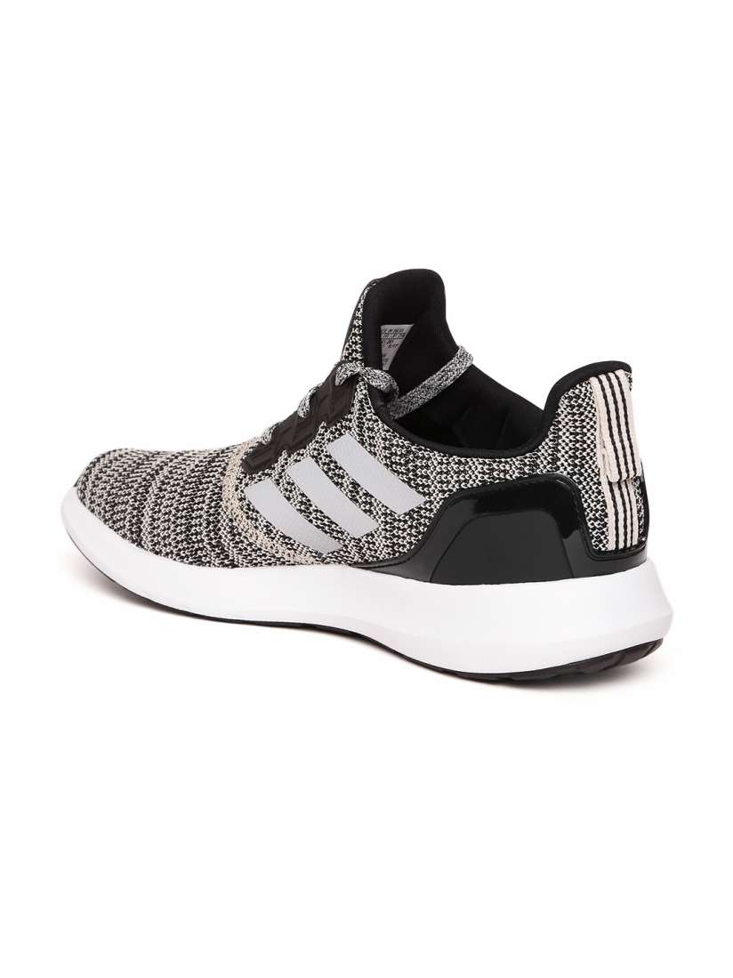 Buy ADIDAS Men Off White Black Zeta 1.0 Running Shoes Sports Shoes for Men 2410118 Myntra