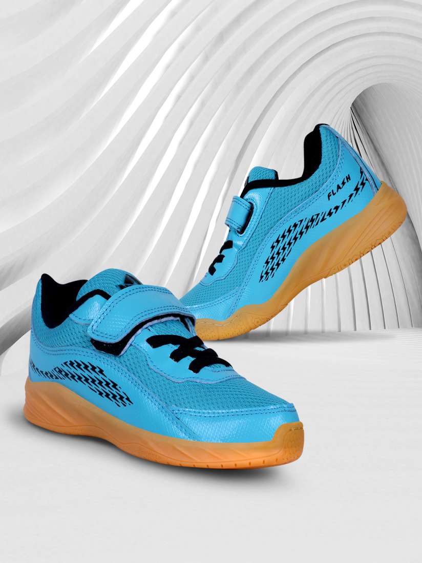 Buy NIVIA Kids Flash Badminton Shoes Sports Shoes for Unisex Kids 24101602 Myntra