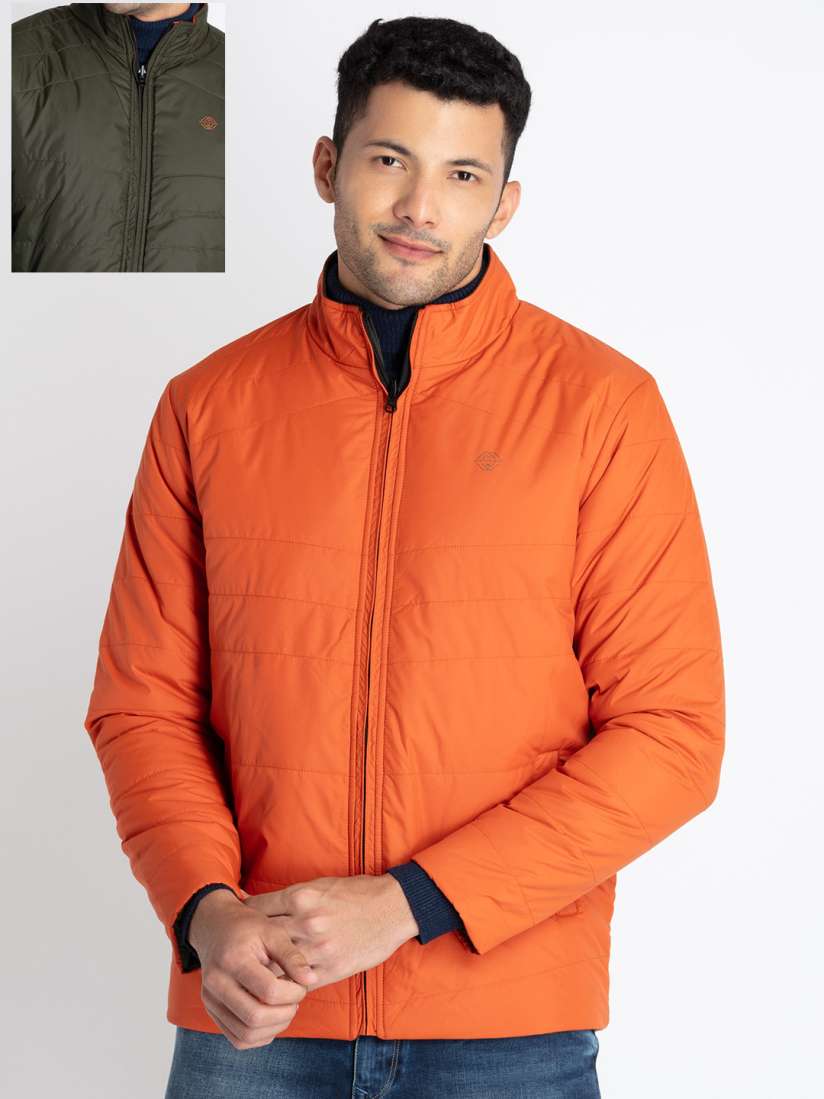 Reversible jacket myntra on sale