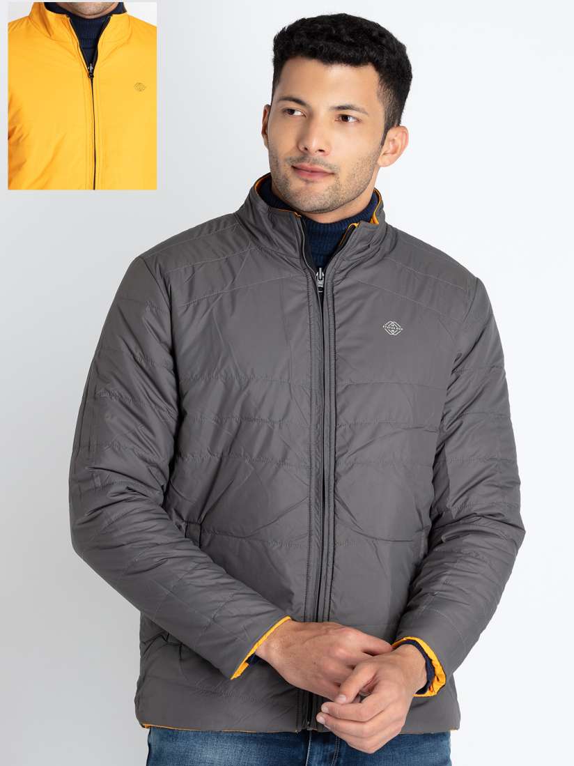 Status quo reversible jacket new arrivals