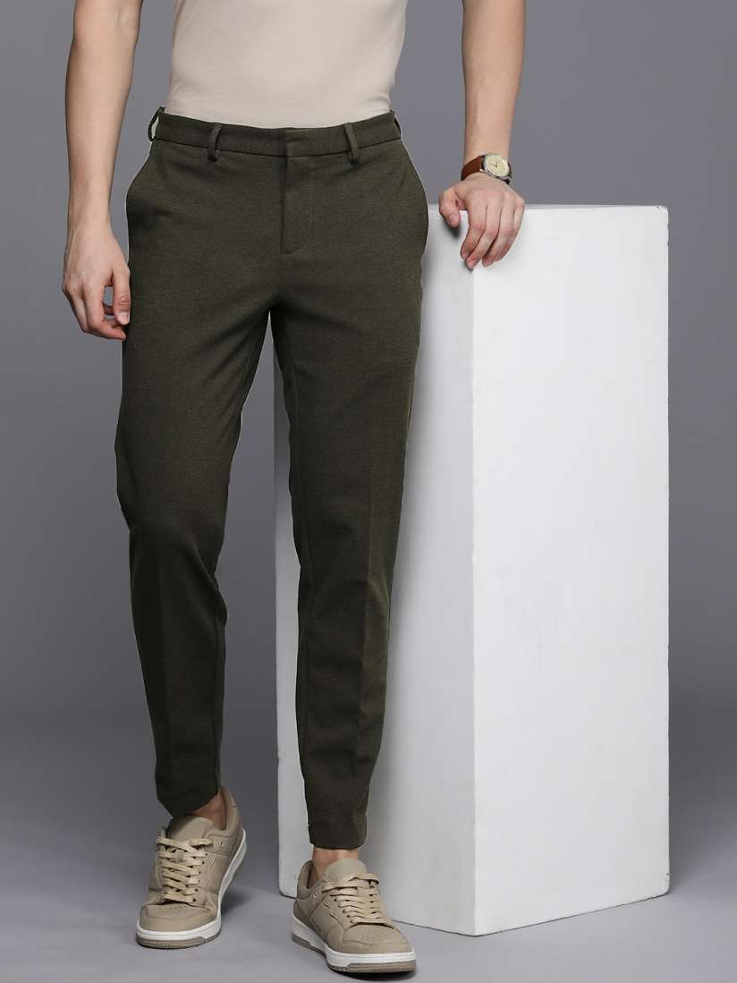 Allen solly trousers price 2025
