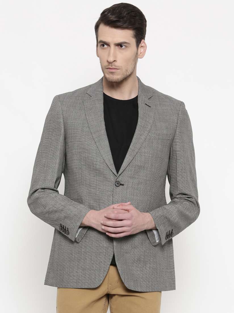 Colour plus blazers shop