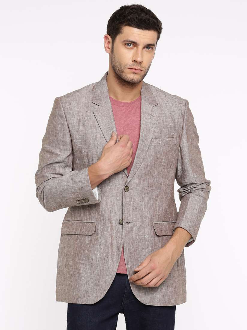 Colour plus blazers shop