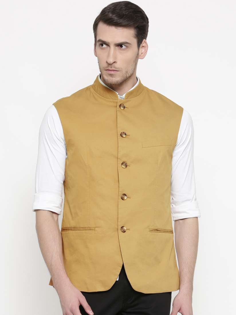 Colorplus nehru jacket on sale
